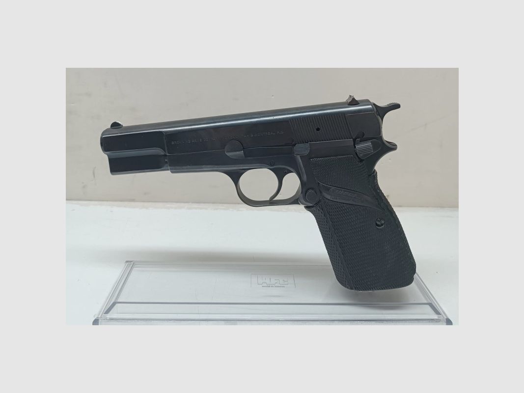 FN Browning GP 35 pistol, image 2 of 2