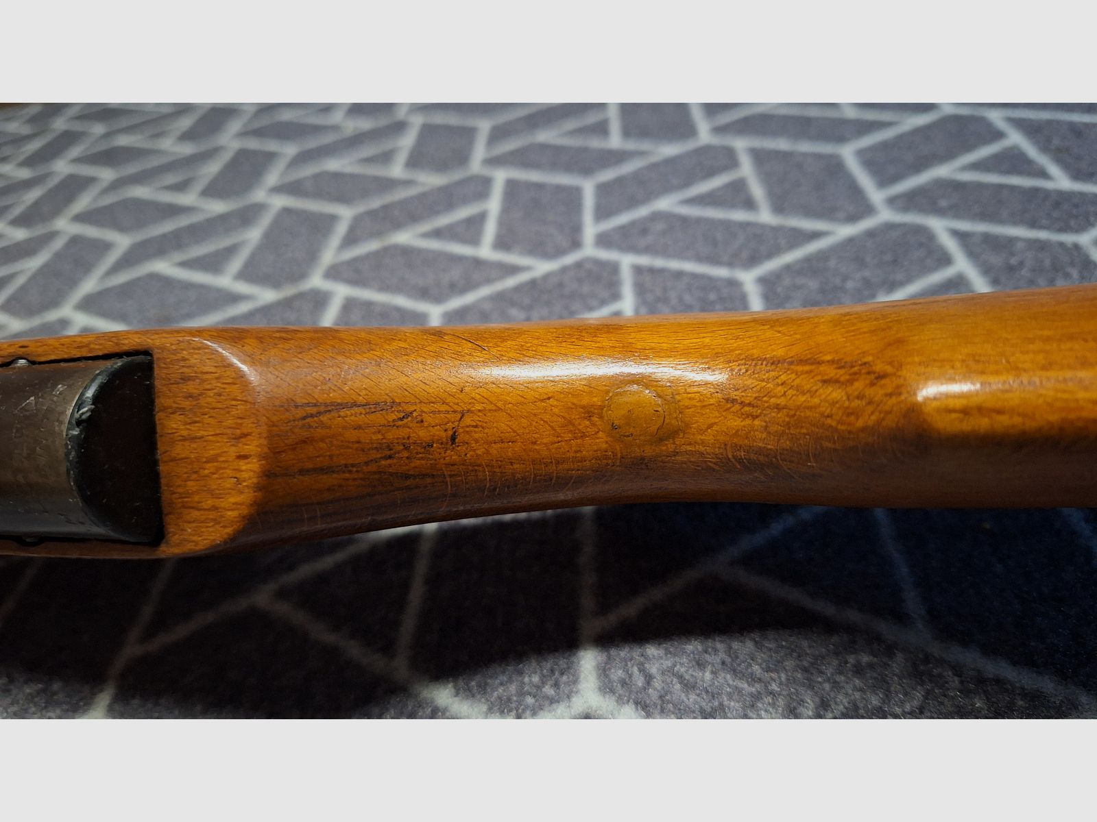 Haenel Suhl Modèle 300 Sportschaft