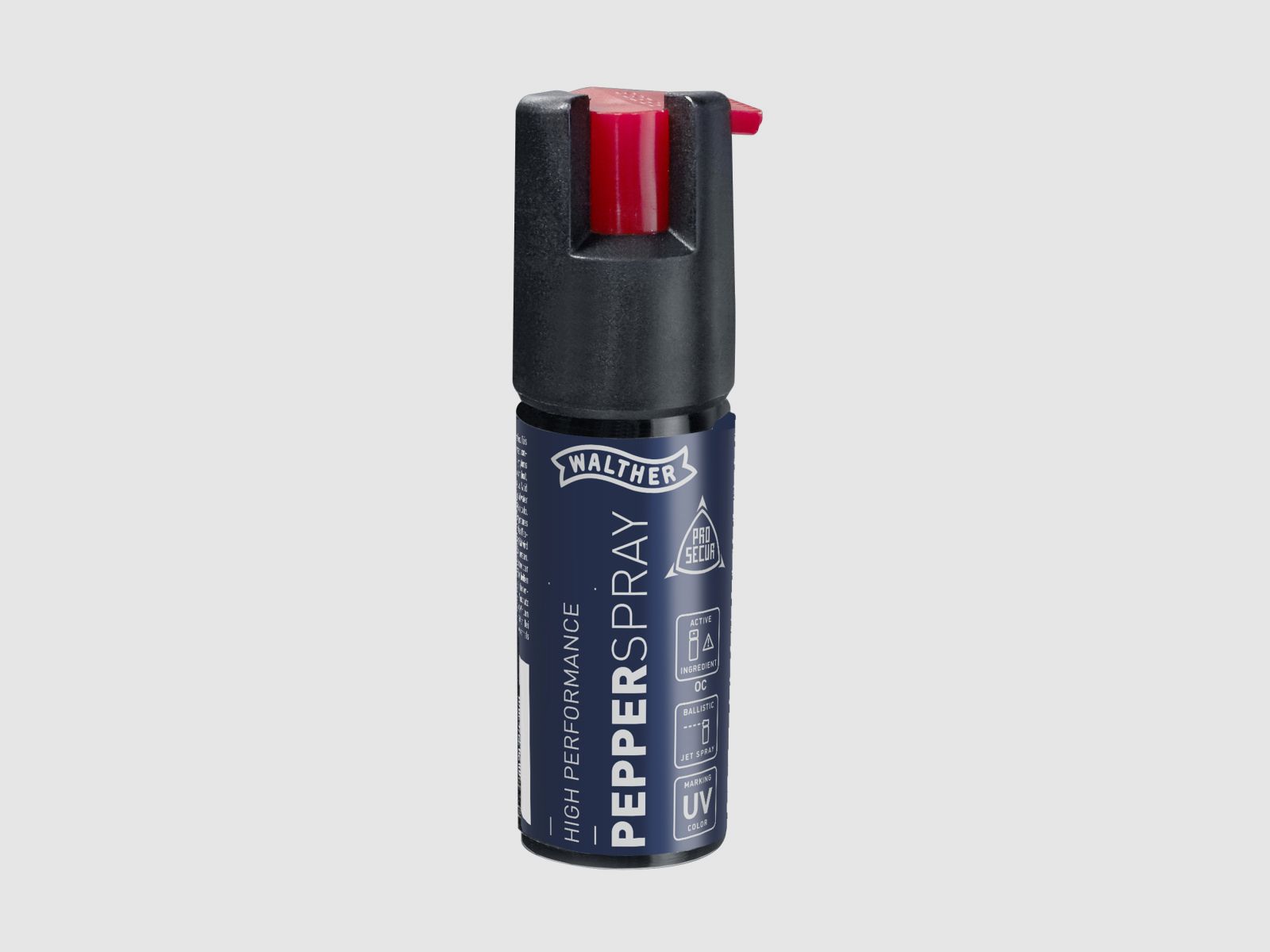 WALTHER pepper spray with UV marker OC 16ml