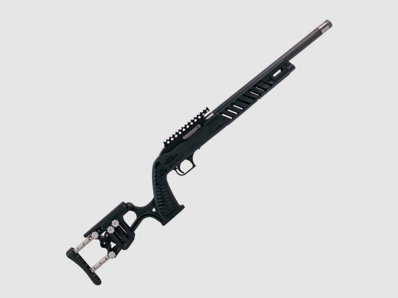 Magnum Research MLR-1722 Switchbolt Luth Black