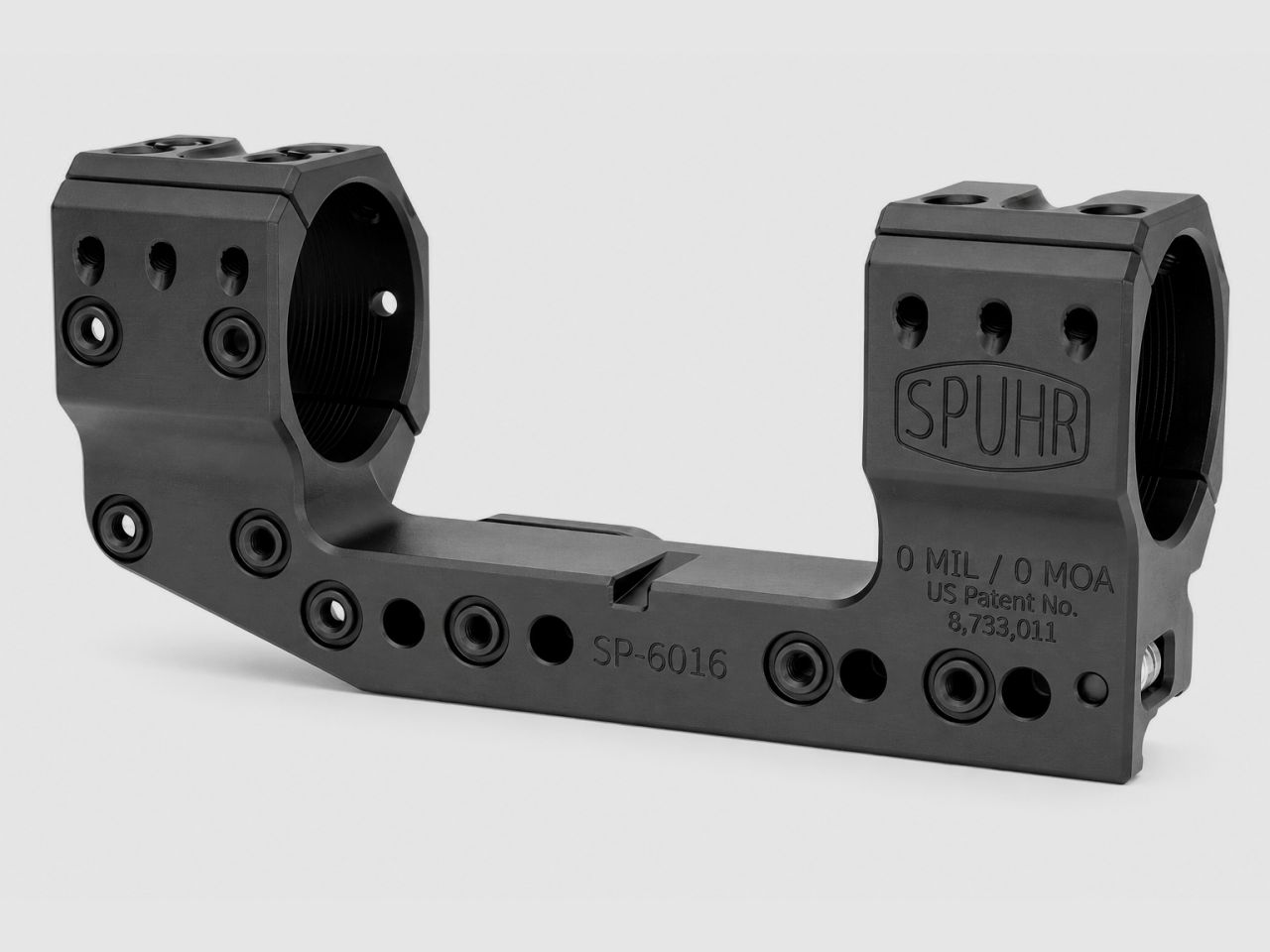 Spuhr Ø36 H38mm Cantilever Blockmontage Gen2