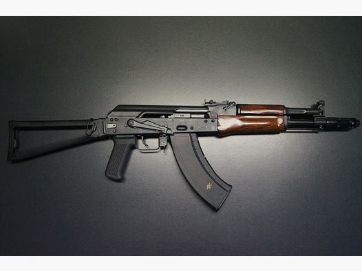 Kalashnikov Izhmash Saiga MKK-104 Spez