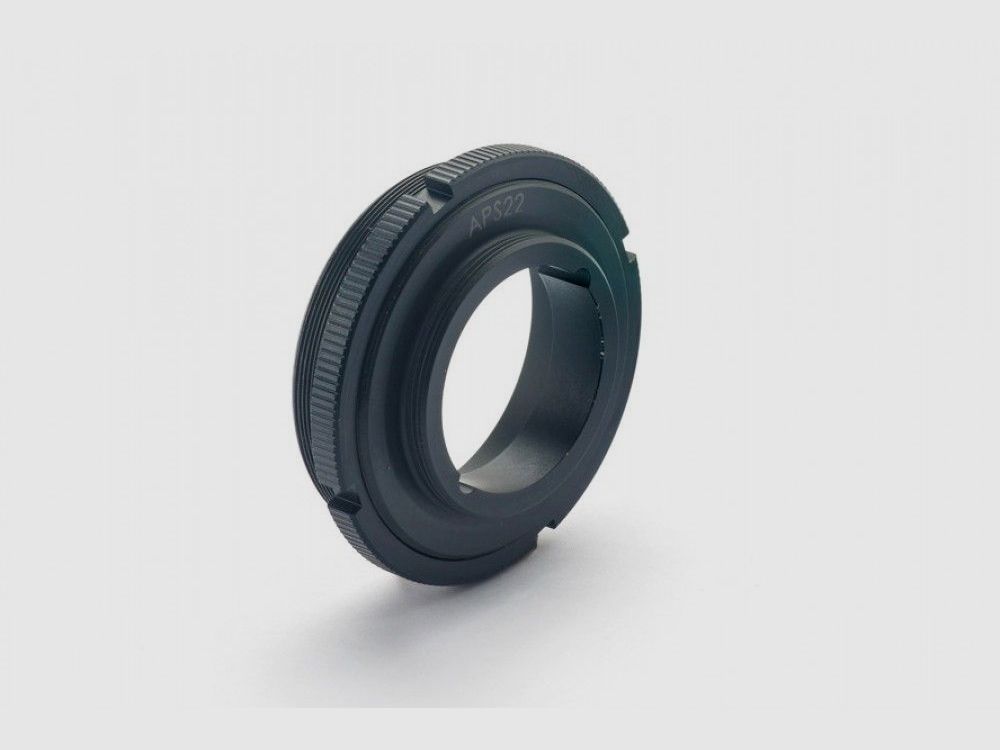 Anillo adaptador Rusan ATN PS28 para dispositivo de visión nocturna