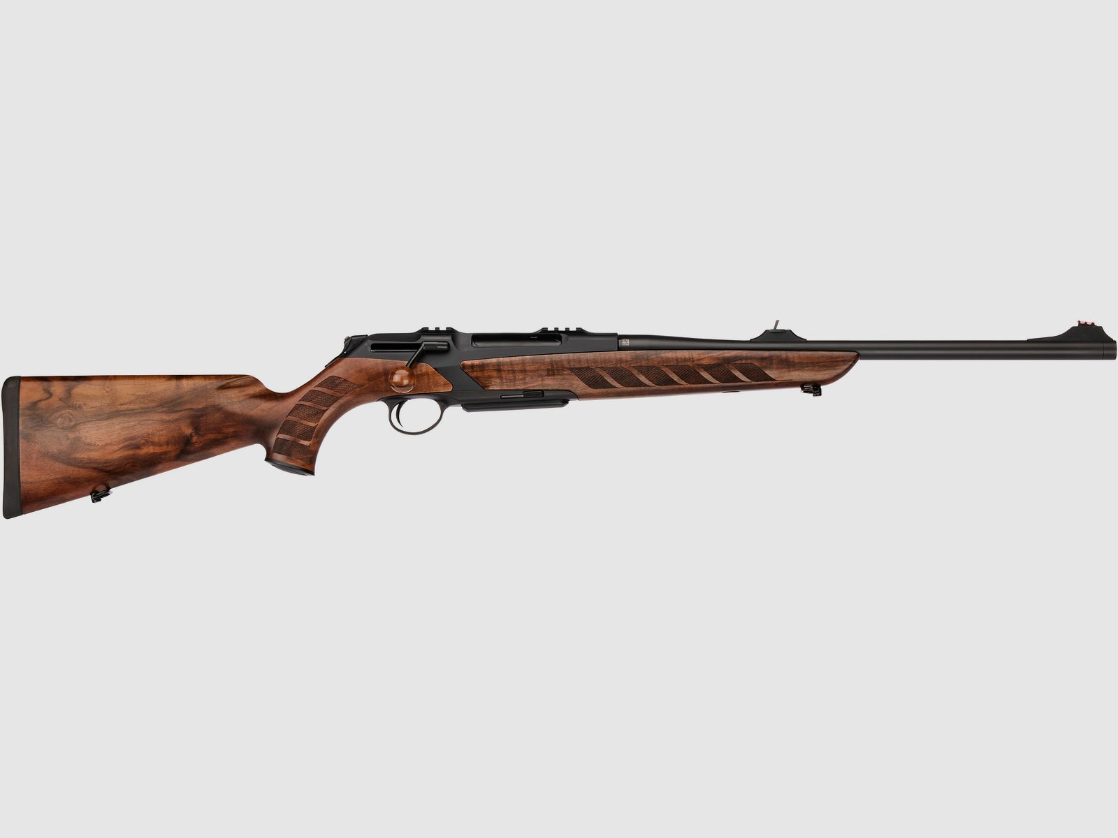 Merkel Helix Black Semi-Weight Wood Class 4, Barrel Length 51 cm, Cal. .30-06 Spr.
