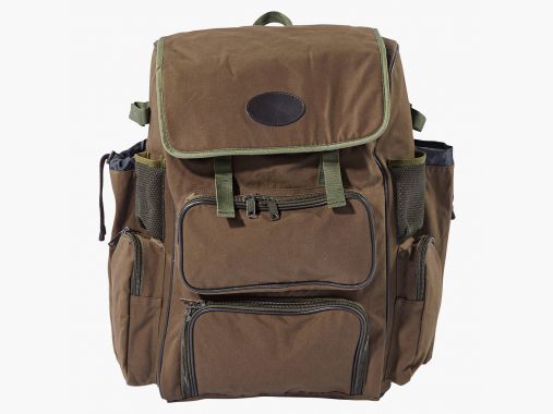 il Lago Passion Canvas Ansitz-Rucksack |