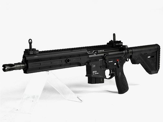 Heckler & Koch MR223 11" SPORT Special Edition voor Sportschutters