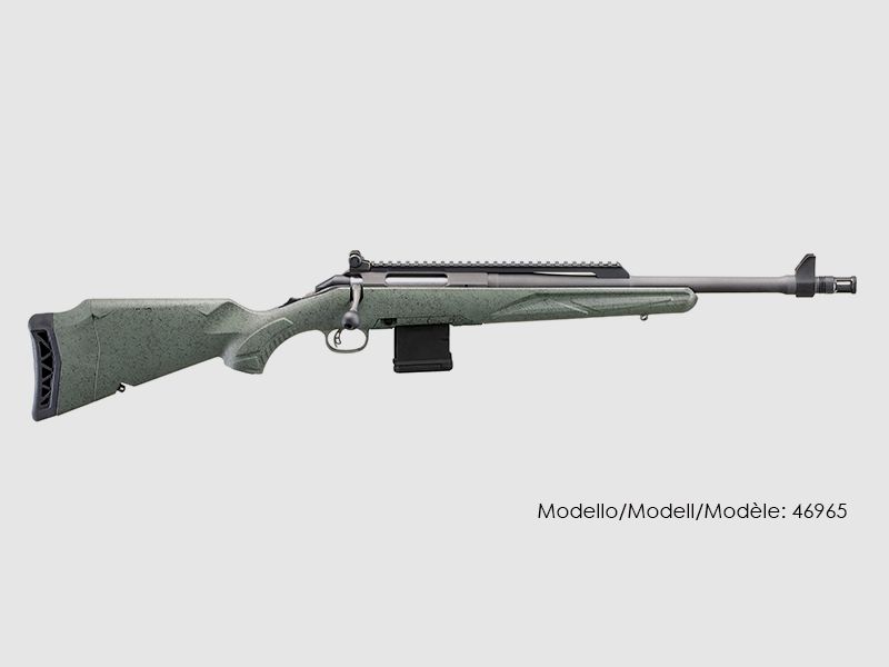 American Rifle Generation II Scout