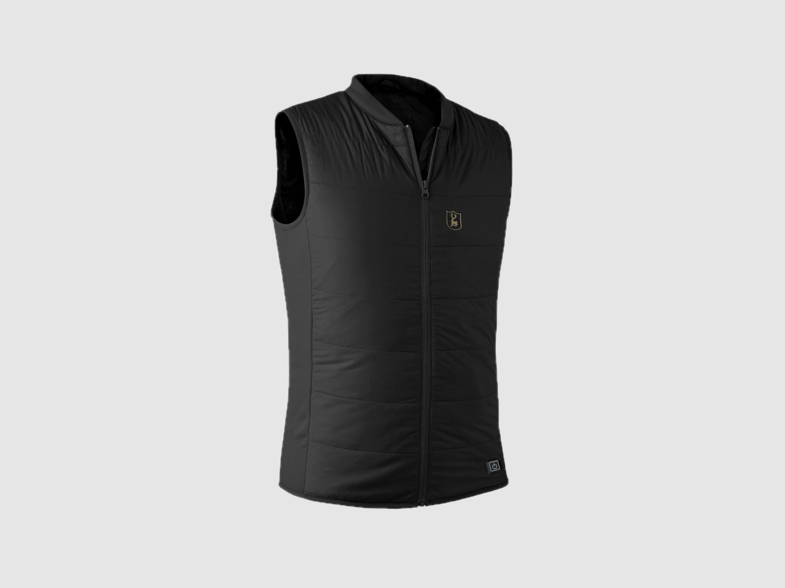 DEERHUNTER Heat Gilet Noir