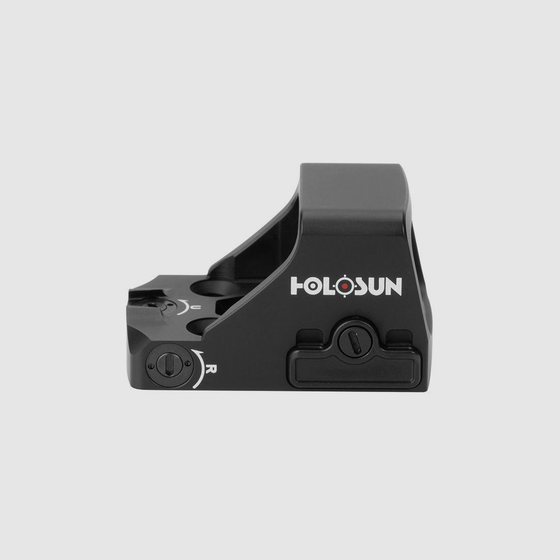 Holosun Reflexvisier HS407K-RD-X2 mit rotem 6MOA Dot, Bild 4 von 6