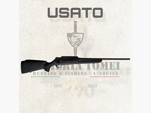 USATO – CARABINA – BERETTA MOD. BRX1 cal. 30-06 Spring.
