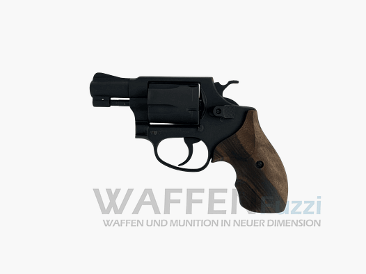 Steel Scorpion Black Matt Chrome Kaliber 9mm R.K