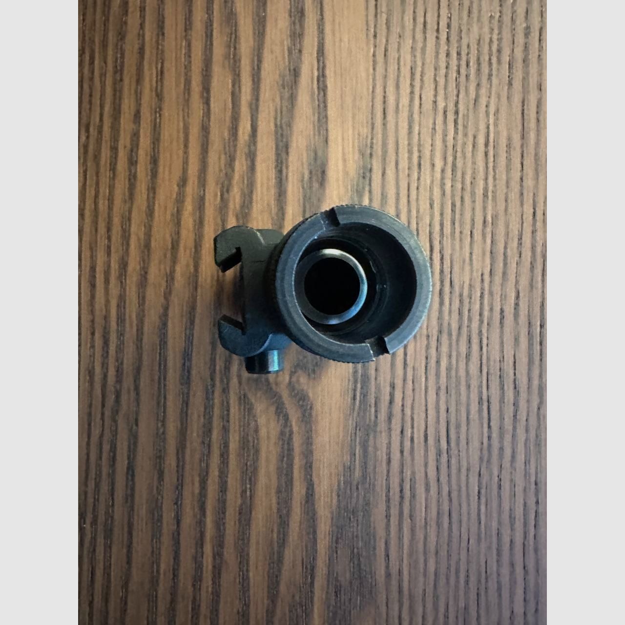 Anschütz Korntunnel - Anschütz Präzisionsdiopter in anderer Anzeige