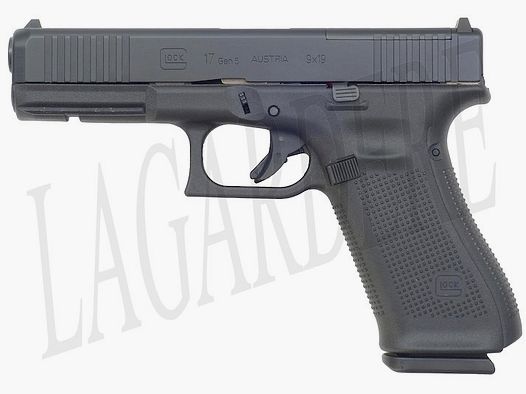 GLOCK 17 GEN. 5 FS/MOS (PISTOLE)