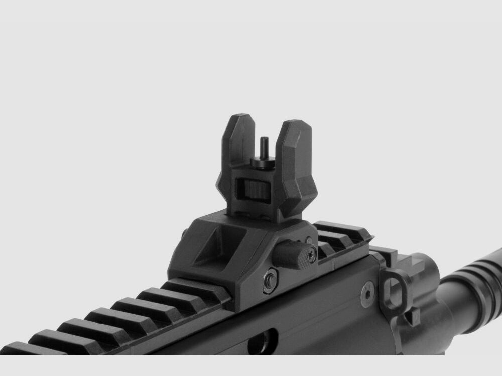 German Sport Guns GmbH Mauser M15 Sport Black .22 lr. HW 10 shots short LL420 semi-automatic rifle