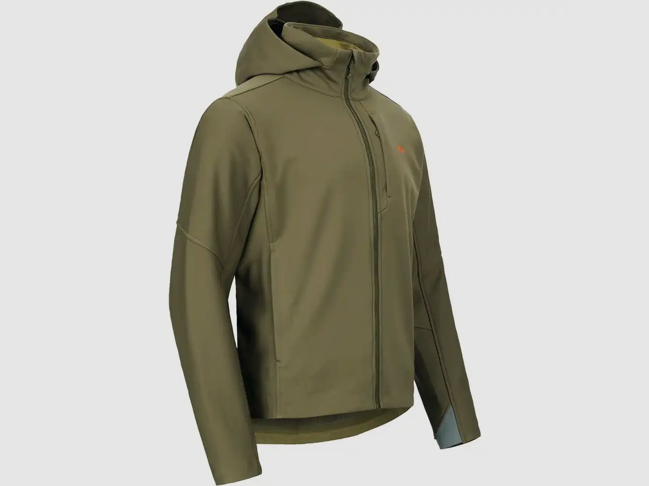 Blaser Tranquility Softshelljacke | Dunkel Oliv | 3XL