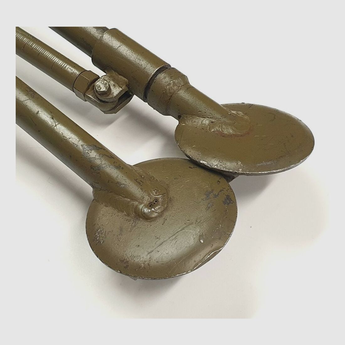 US Browning original M1919 30-06 Lafette/Dreibein