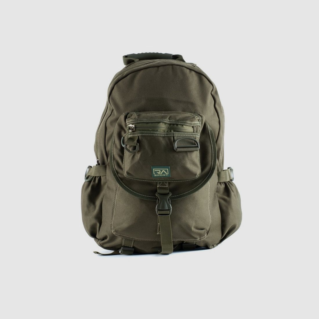 HUNTING BACKPACK IN CANVAS 40L, image 2 of 6