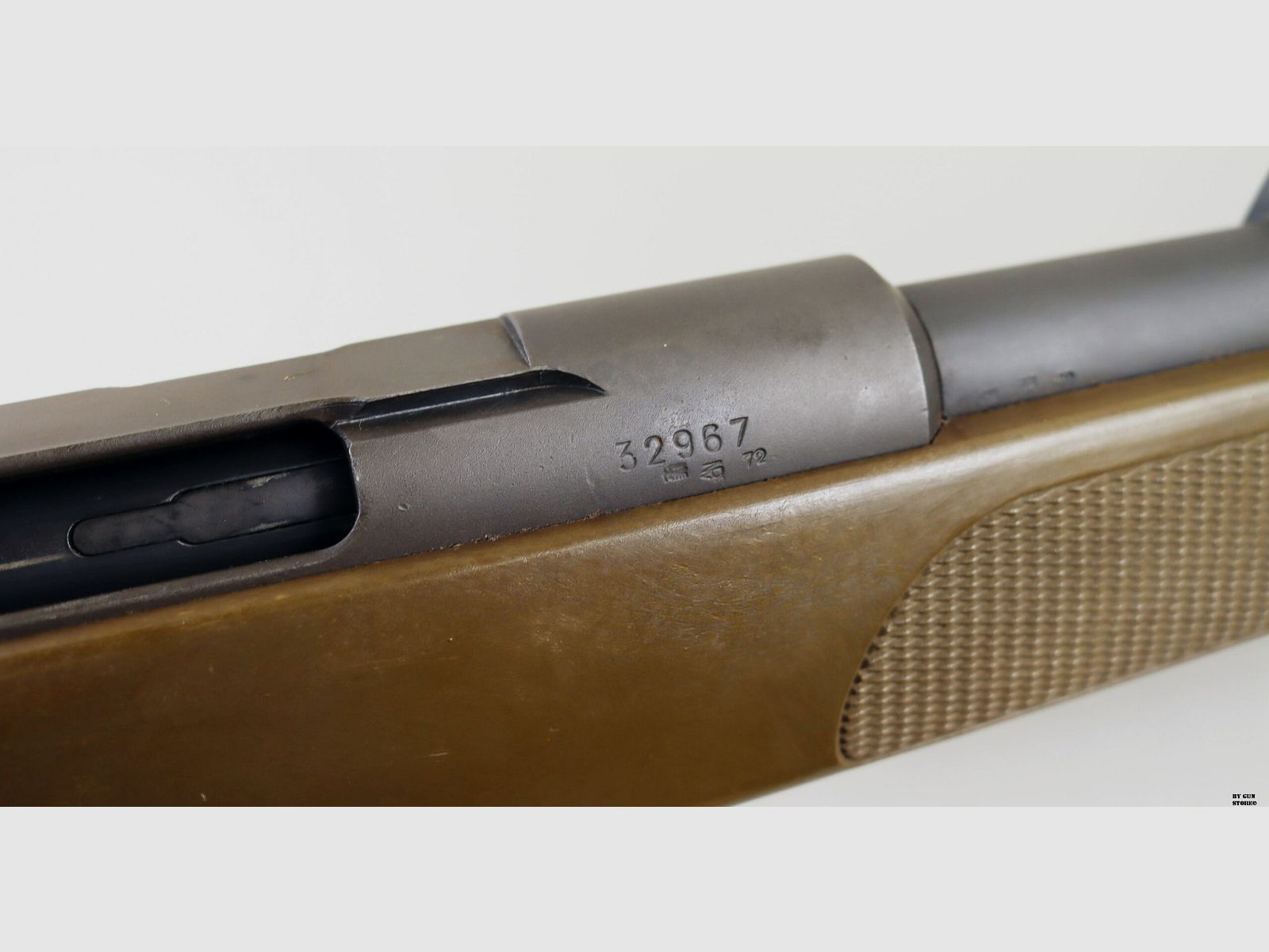 Gewehr Steyr mod. SSG69 Kal. 308 Win Seriennr. 32967, Bild 8 von 14