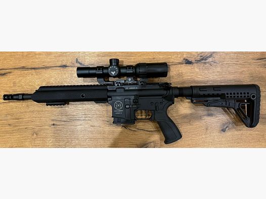 LDT LuxDefTec LDT15 L4S - sportief gebruik mogelijk