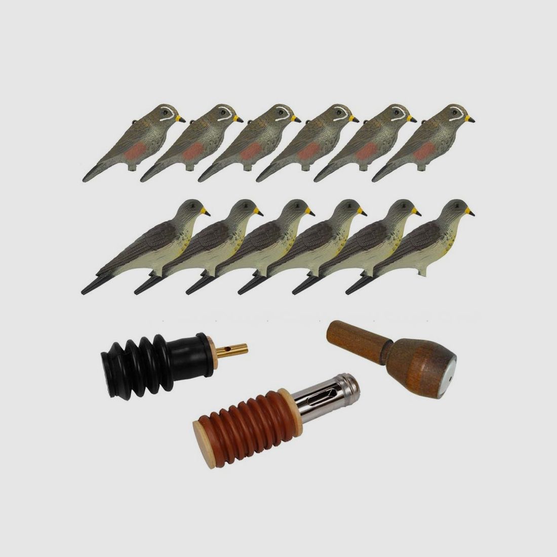 Pack Jagd Drosseln