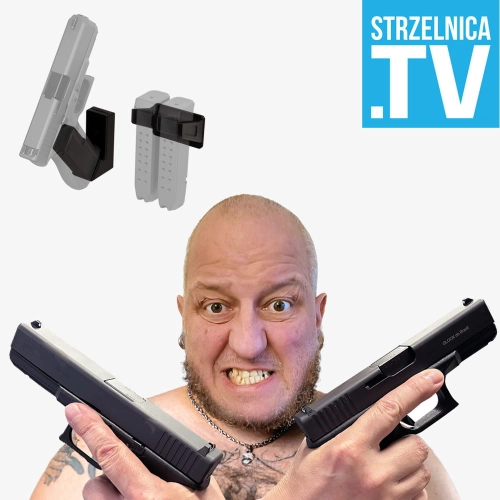 Hold My Mag – Grepen voor GLOCK 19 / 17 do Brasil, afbeelding 1 van 3