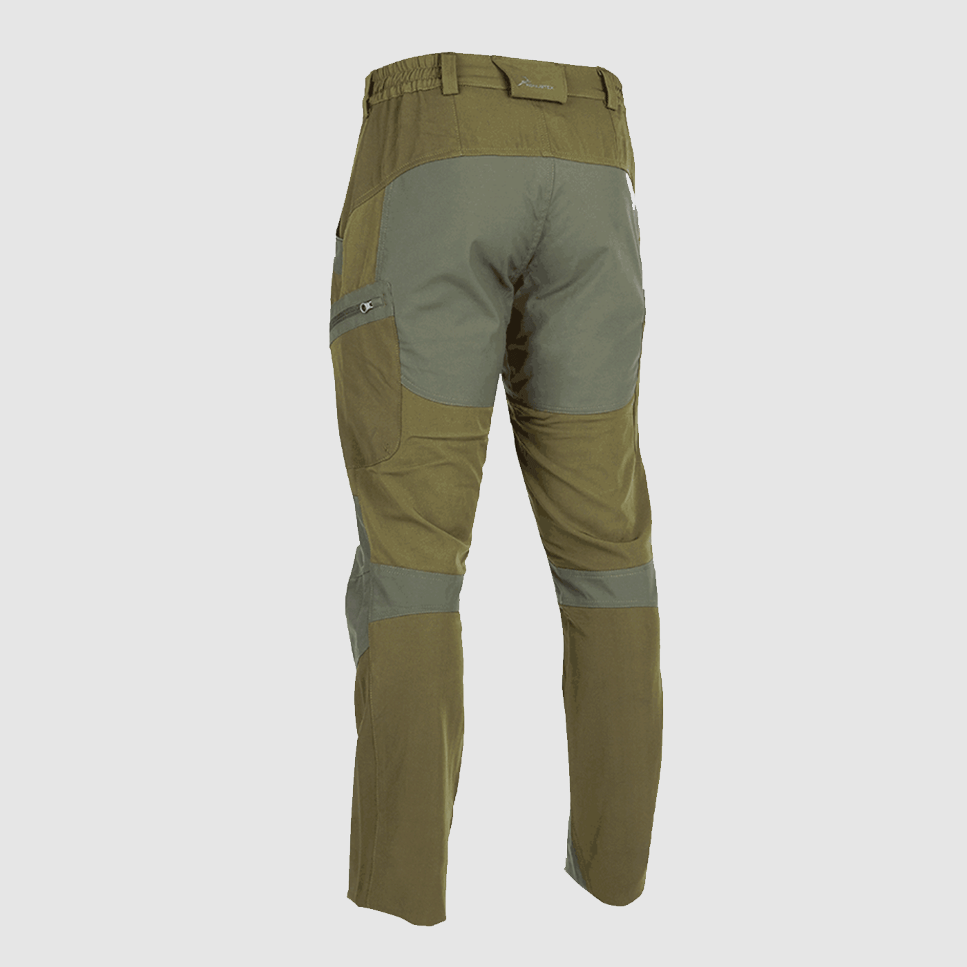 PANTALONE – KONUSTEX – MILGAME Green, image 2 of 2