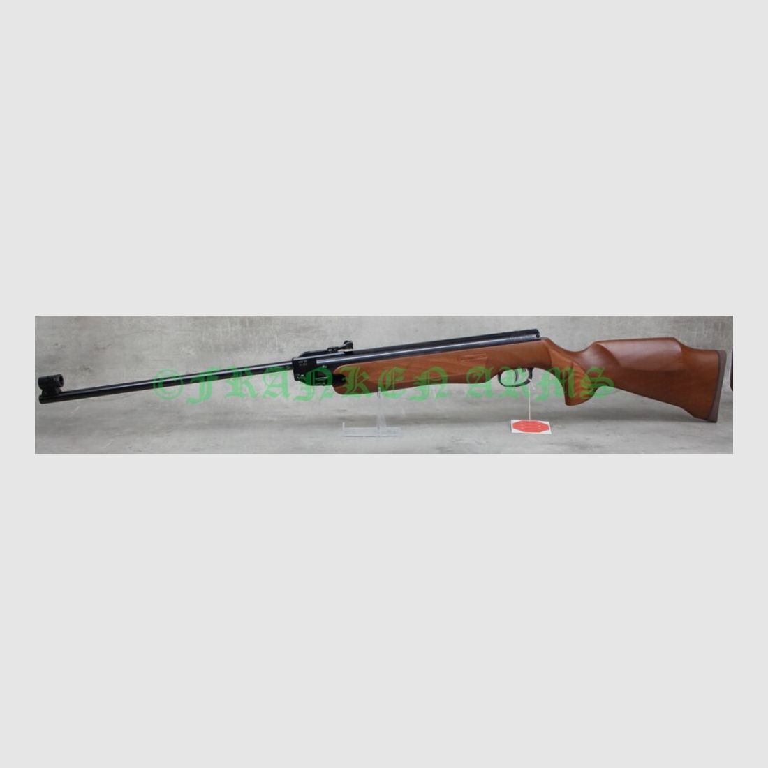 Weihrauch HW 35