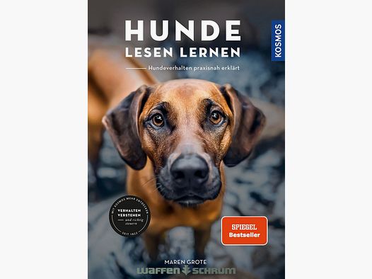 Kosmos Hunde lesen lernen Grote