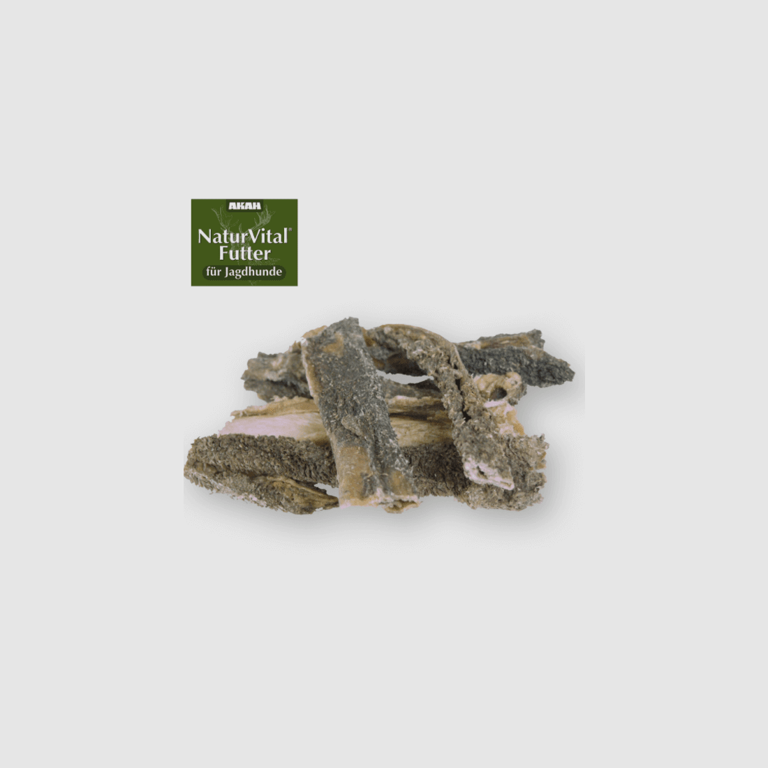 AKAH Natur Vital Trockenpansen Knabberstangen
