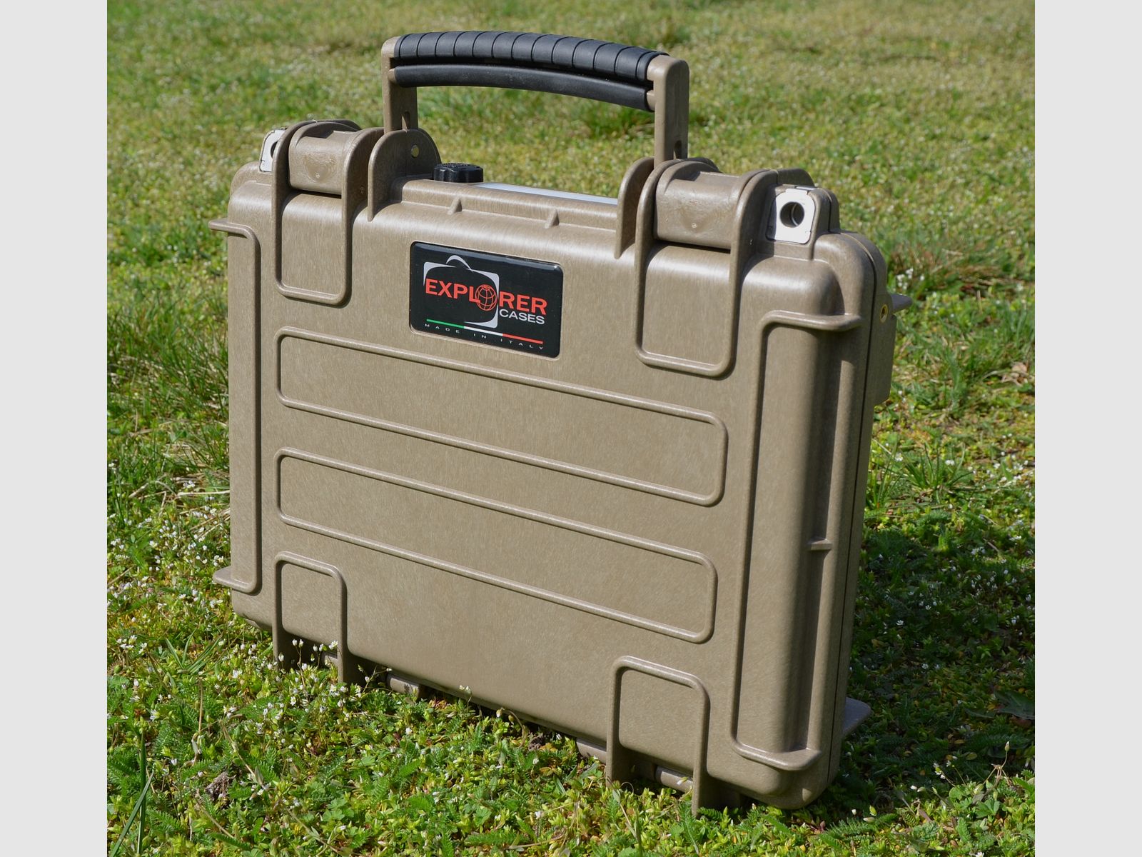 Explorer Cases Mod. 3005 – 326x269x75 – walizka ochronna na broń krótką, zdjęcie 6 z 8