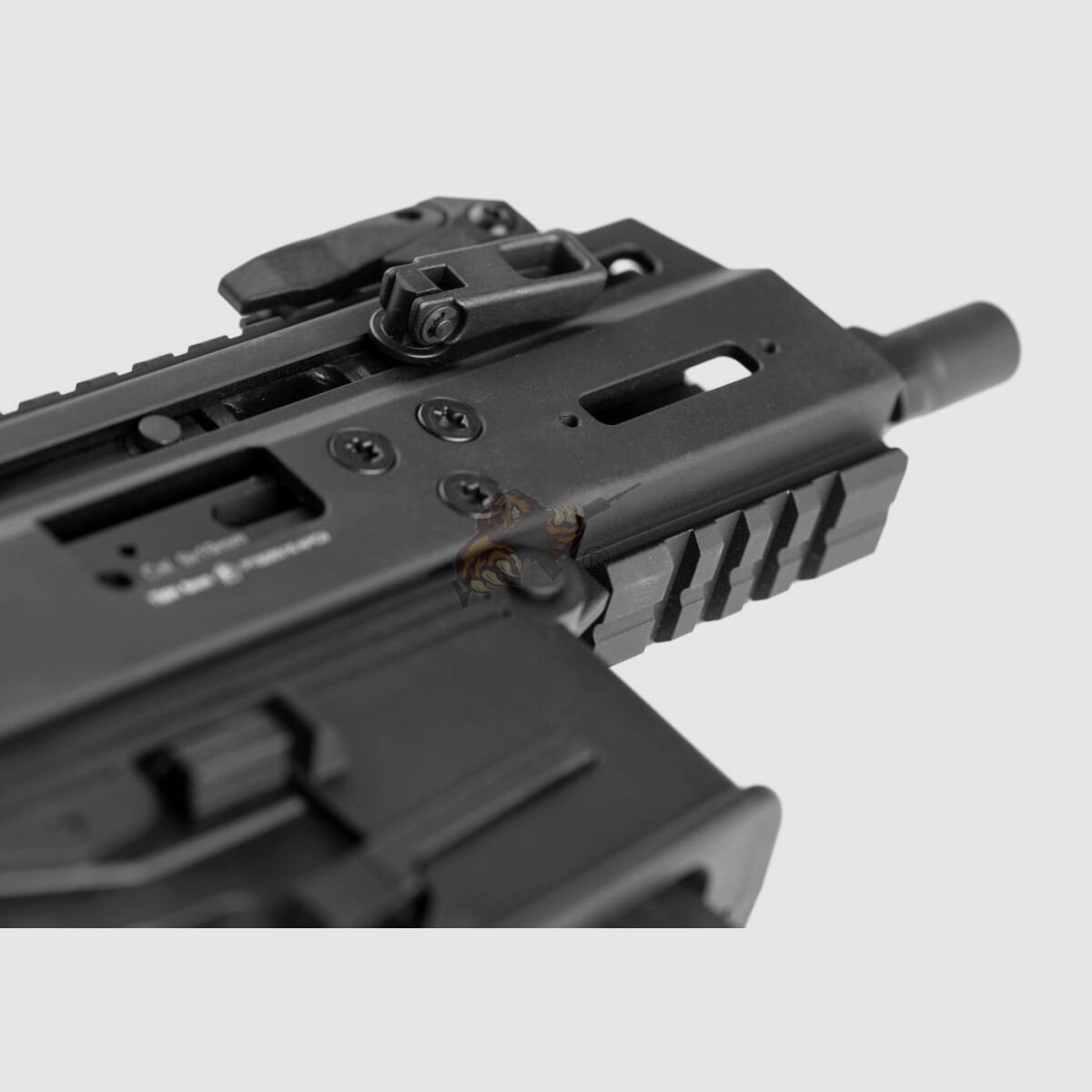 B&T APC9K PRO GBB Airsoft Maschinenpistole Schwarz Frei ab 18 – S-GBB – F | Archwick