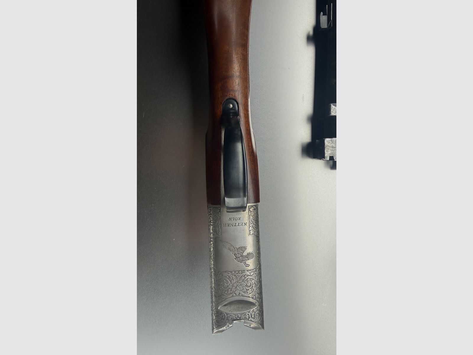 Kettner Ente BDF Bockdoppelflinte 12/76 (12/70 12/65), imagen 15 de 16