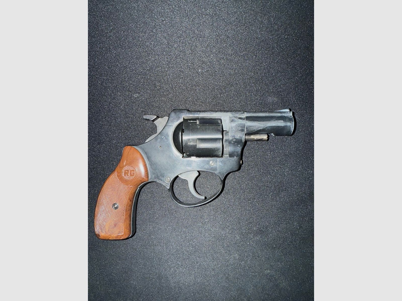 Röhm RG 79 Schreckschussrevolver 
