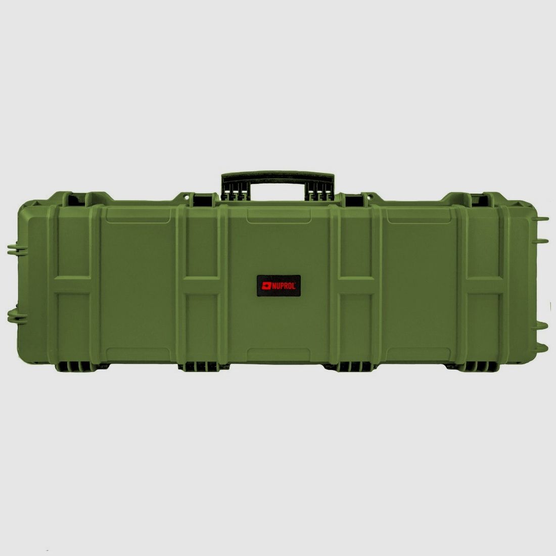 Valigetta per armi Nuprol Large Hardcase (Green) 109×39 cm, immagine 1 di 3
