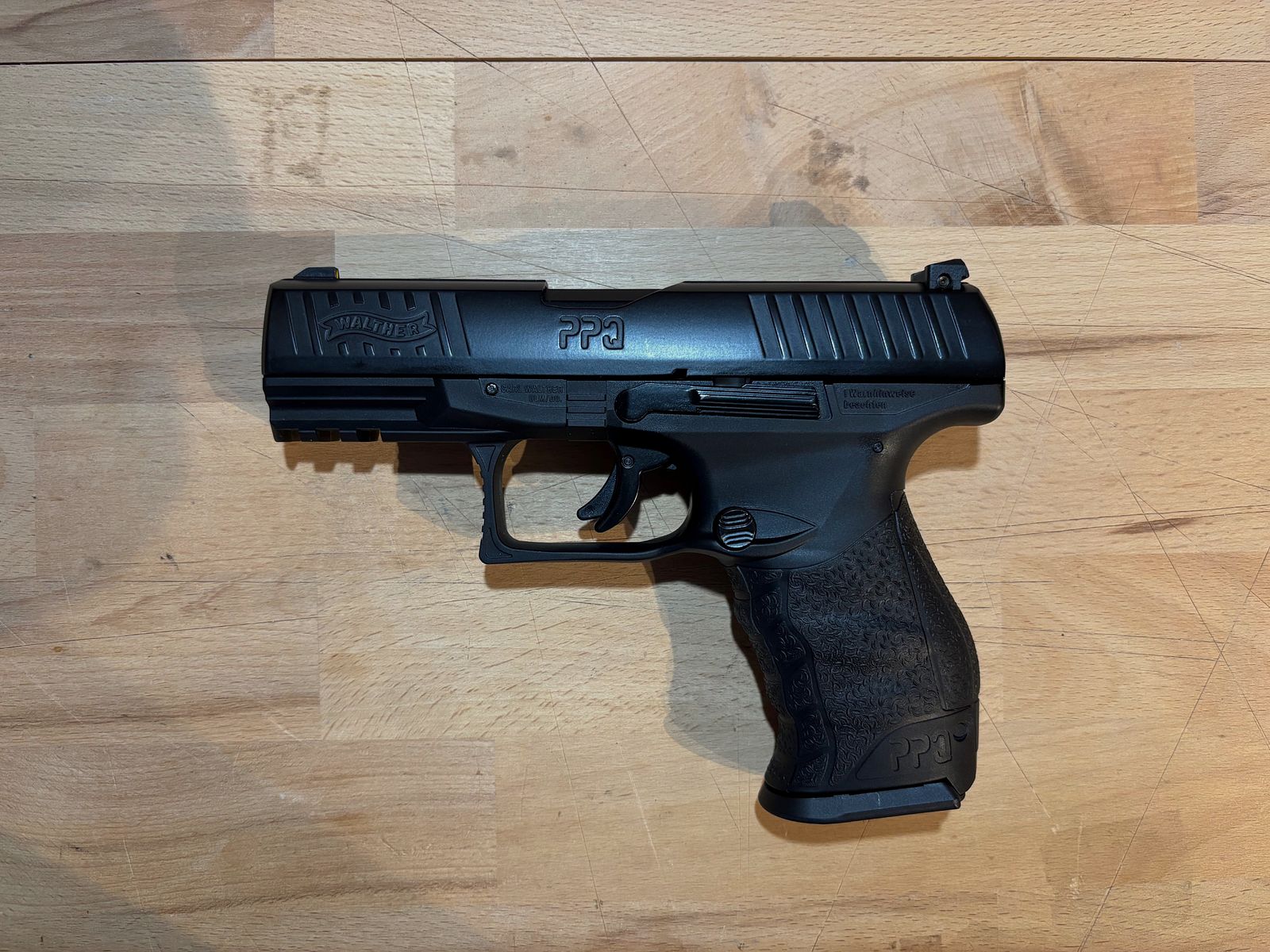 Umarex Walther PPQ M2 Co2