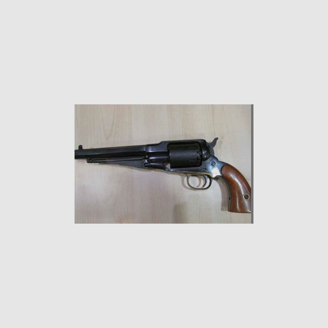 PIETTA REMINGTON 1858, immagine 1 di 4