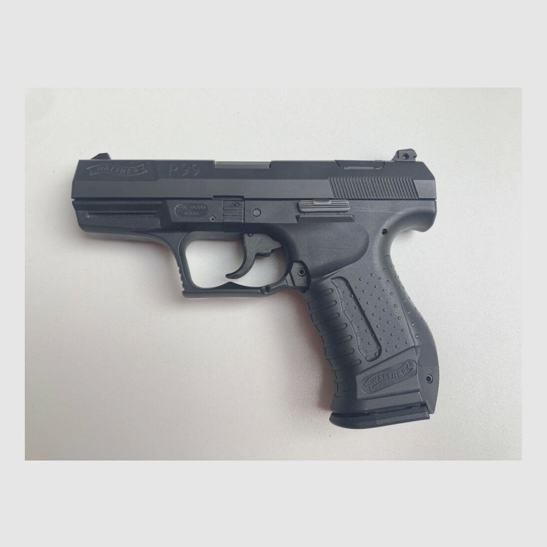 Walther P99 9mm Luger