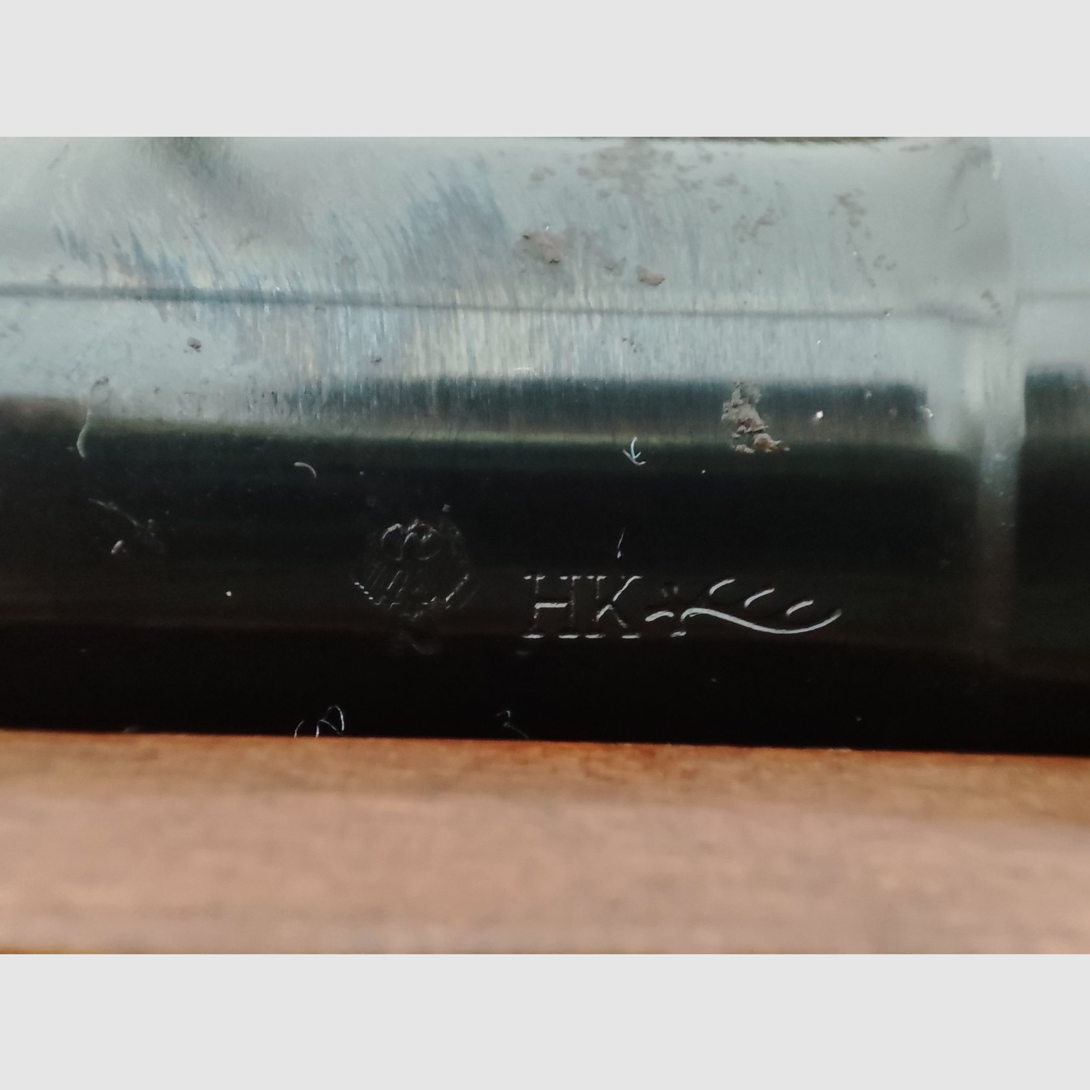 Anschütz 1427 Biathlon Repetierer Benchrest .22 KK + 2.000 Schuss Matchmunition