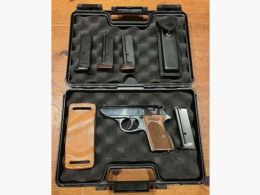 Walther PPK