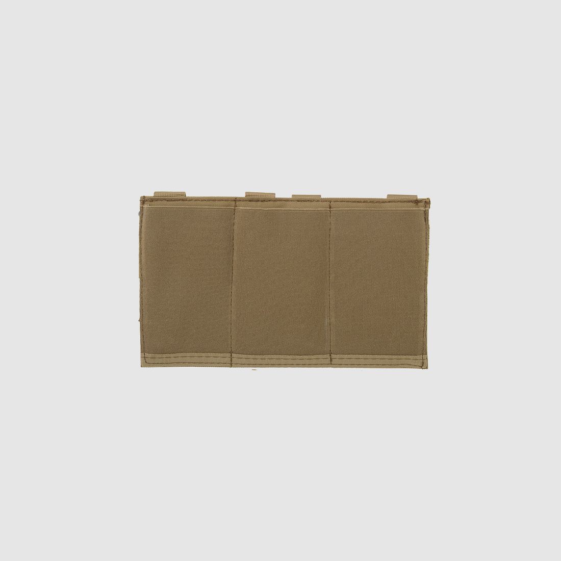 Elastic Triple M4/M16 Magazine Pouch - Coyote [8FIELDS]