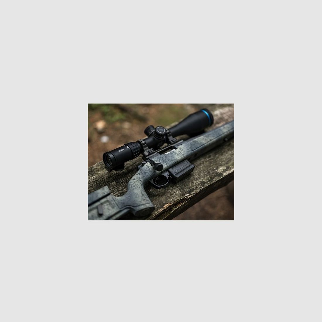 Meopta Zielfernrohr MeoPro R6 5-30x56 FFP RD MRAD