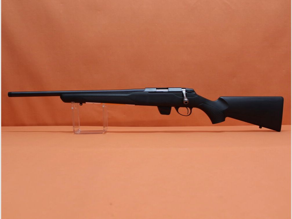 Tikka Rep.Büchse .22lr Tikka T1x MTR Multi Task Rimfire Links LH 20" Lauf/ Mündungsgewinde 1/2-20