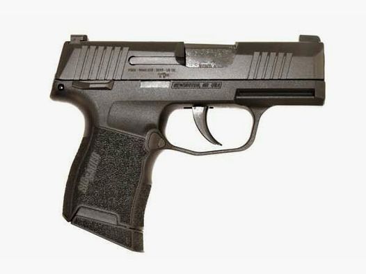 SIG Sauer Sig Sauer P365	 9mmLuger