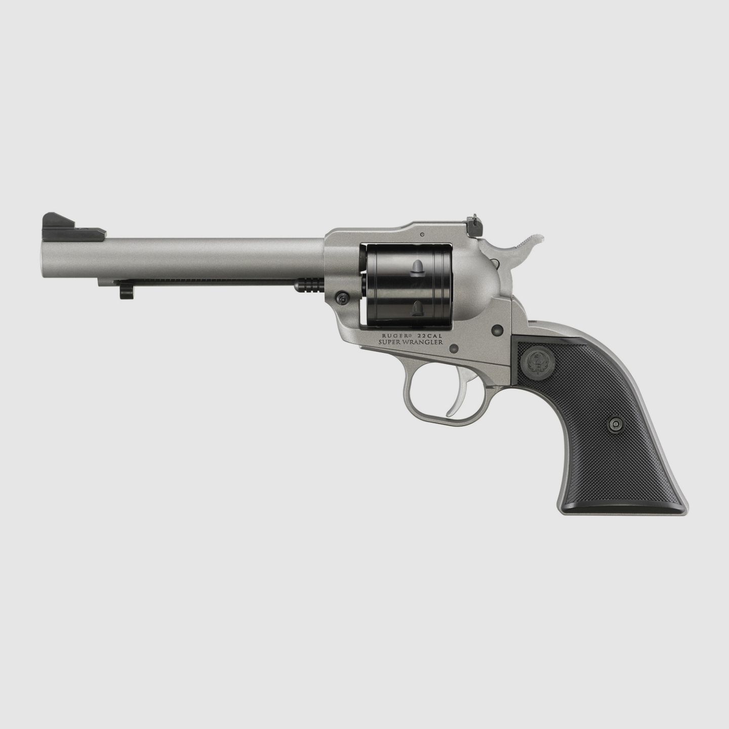 Revolver RUGER Wrangler 5,5" .22LR/.22WMR - 2033