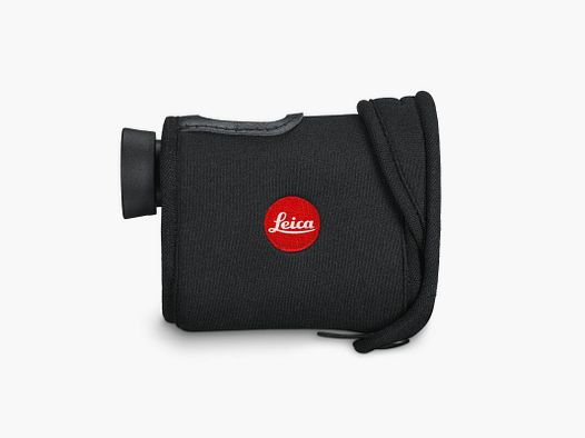 Leica RANGEMASTER CRF Neopren Cover, nachtschwarz