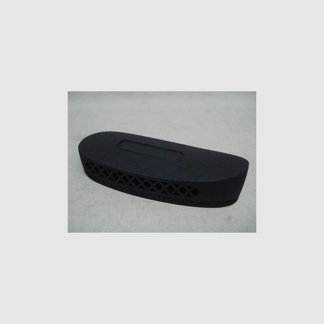 Pachmayr copertura del calcio F325B - ventilata F325B-S-BL nera