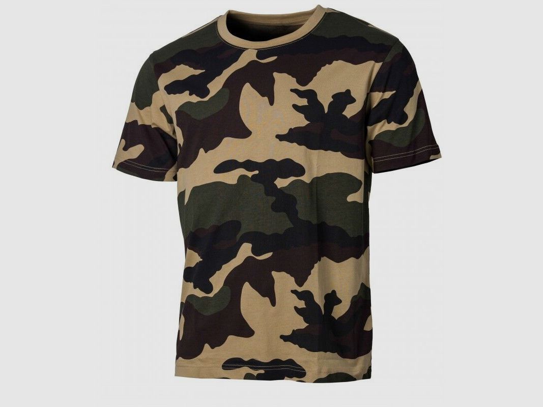 T-Shirt Kinder Treeland Camo CE, Bild 2 von 2