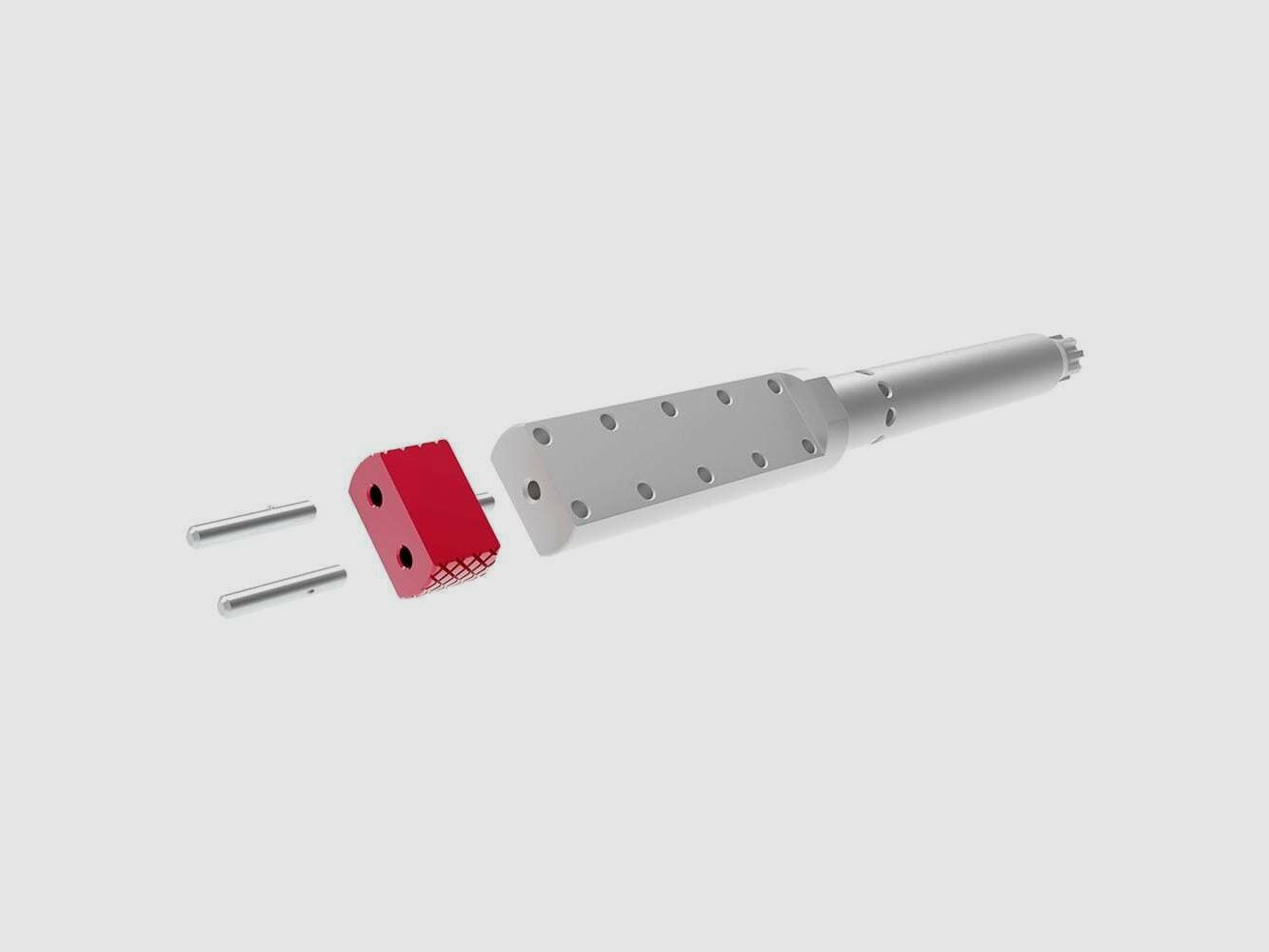 Real Avid Lug-Lok Upper Vise Block