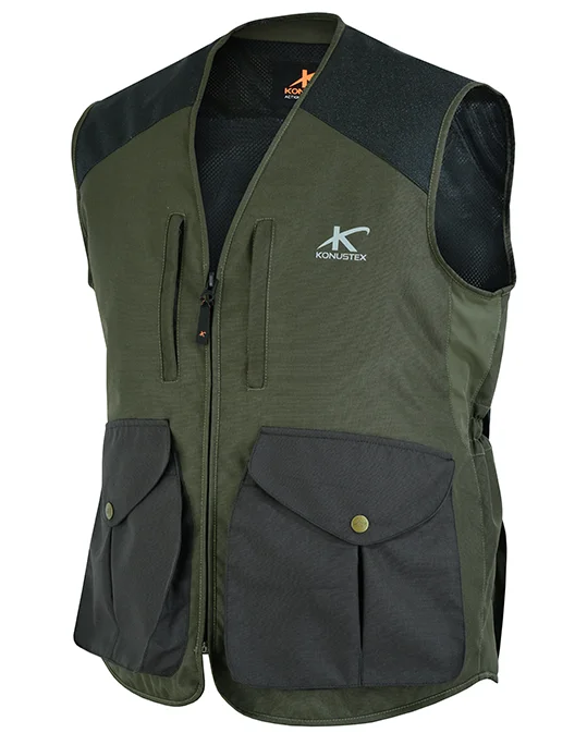 GILET NOTABLE KONUSTEX