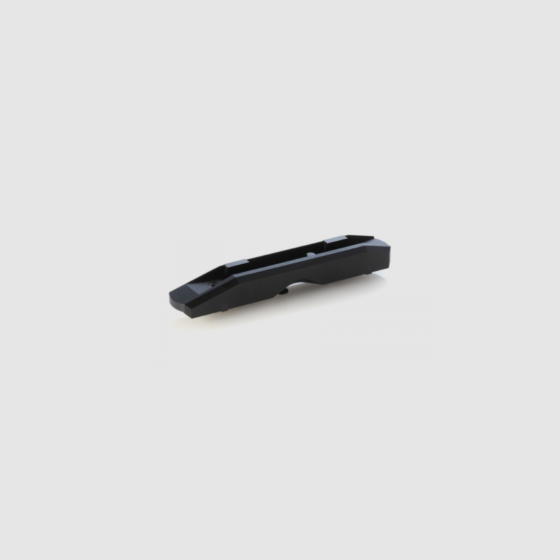 Dentler basic steel mounting rail
